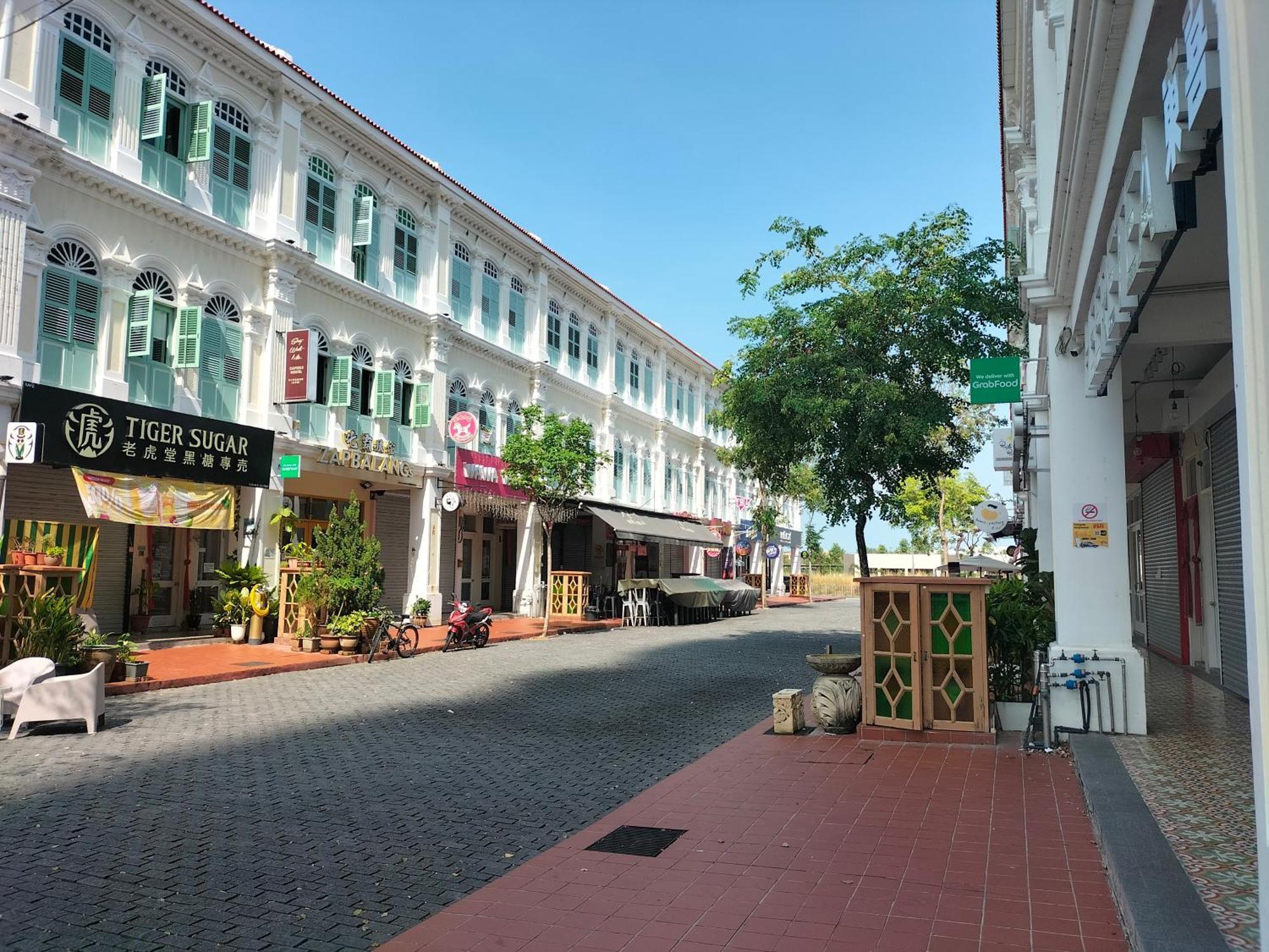 My Home The Wave Malacca Homestay Exterior foto